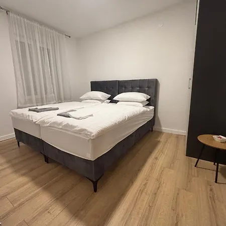 Apartment Grbesic Siroki Brijeg Exterior photo